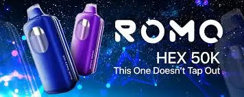 Romo Vape | Vape Amazon India