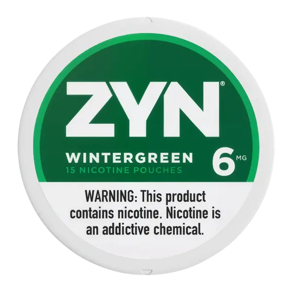 BUY 1 GET 1 FREE Wintergreen ZYN Pouches | Vape Amazon India Zyn