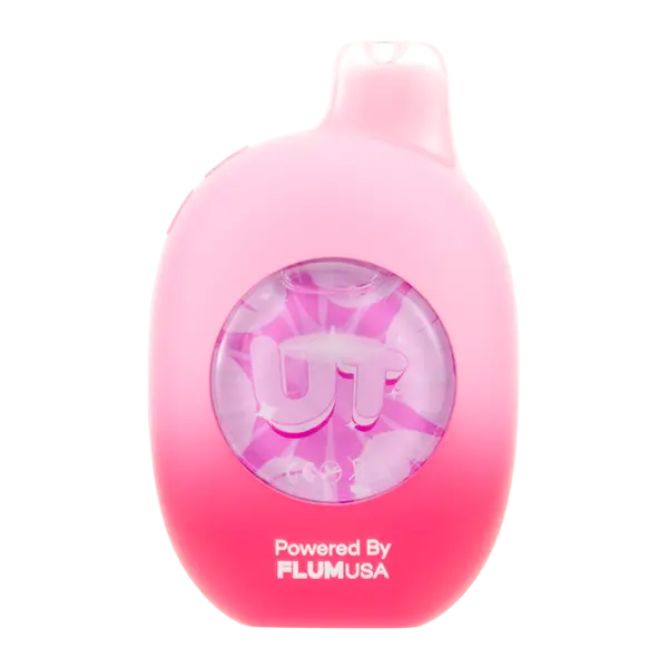 BUY 1 GET 1 FREE White Peach/Raspberry UT 50K | Vape Amazon India UT Bar