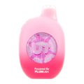 BUY 1 GET 1 FREE White Peach/Raspberry UT 50K | Vape Amazon India UT Bar