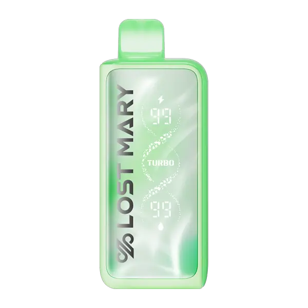 BUY 1 GET 1 FREE Winter Mint LOST MARY MT35K Nixodine | Vape Amazon India Lost Mary