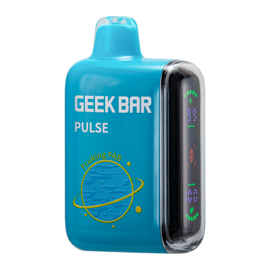 Fcuking FAB Geek Bar Pulse (Nicotine-Free)