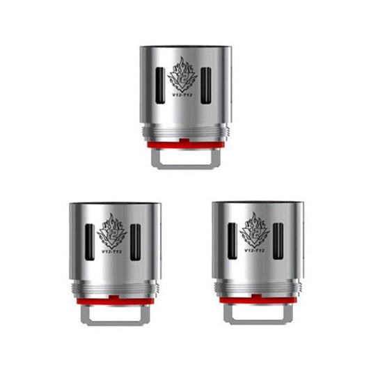 SMOK V12-T12 Sub-Ohm Coils