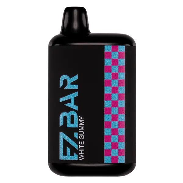 BUY 1 GET 1 FREE White Gummy EZBAR 5000 | Vape Amazon India EZEE