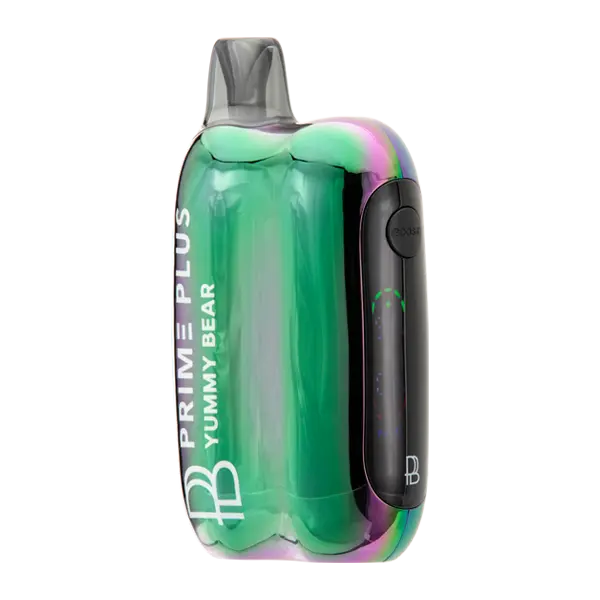 BUY 1 GET 1 FREE Yummy Bear Prime Plus 26000 | Vape Amazon India Prime Bar