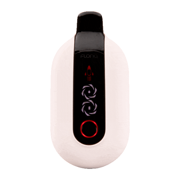BUY 1 GET 1 FREE White Gummy Flonq Ultra | Vape Amazon India Flonq