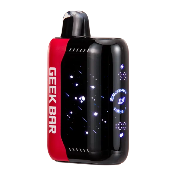 BUY 1 GET 1 FREE Wild Cherry Slush Geek Bar X 25K Slush Edition | Vape Amazon India Geek Vape
