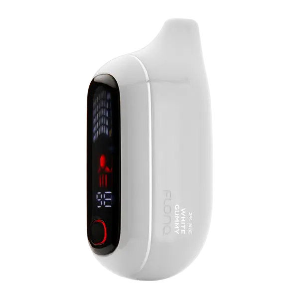 BUY 1 GET 1 FREE Buy 1 Get 1 Free White Gummy FLONQ Max Pro | Vape Amazon India Flonq