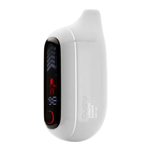 BUY 1 GET 1 FREE Buy 1 Get 1 Free White Gummy FLONQ Max Pro | Vape Amazon India Flonq