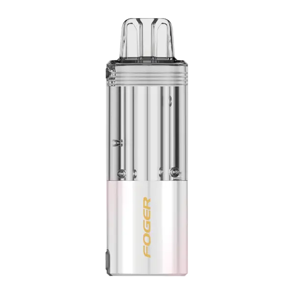 BUY 1 GET 1 FREE White Gummy FOGER Switch Pro Disposable | Vape Amazon India Foger