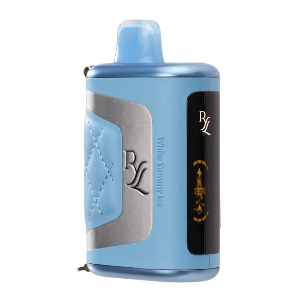 BUY 1 GET 1 FREE White Yummy Ice RYL Classic by RAZ | Vape Amazon India RYL