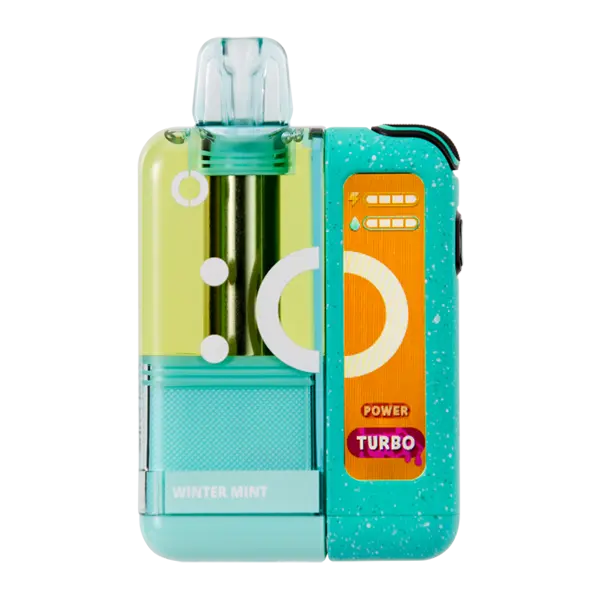 BUY 1 GET 1 FREE Winter Mint Off Stamp X-Cube Kit (Crystal) | Vape Amazon India Off Stamp