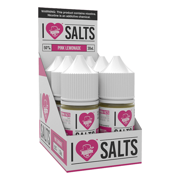 Pink Lemonade By I Love Salts