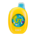 BUY 1 GET 1 FREE White Gummy/Cherry UT 50K | Vape Amazon India UT Bar