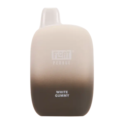 BUY 1 GET 1 FREE White Gummy FLOAT Pebble | Vape Amazon India Float