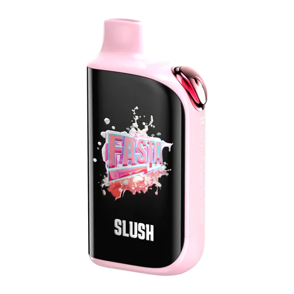 BUY 1 GET 1 FREE Wild Cherry FASTA Burrst 37000 (Slush Edition) | Vape Amazon India FASTA