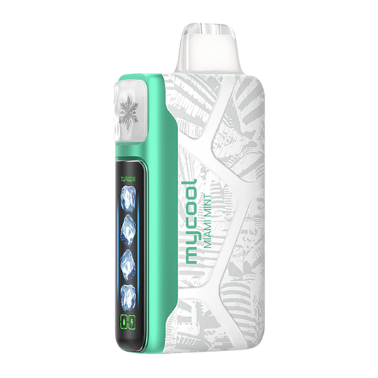 BUY 1 GET 1 FREE Miami Mint ADJUST MyCool | Vape Amazon India