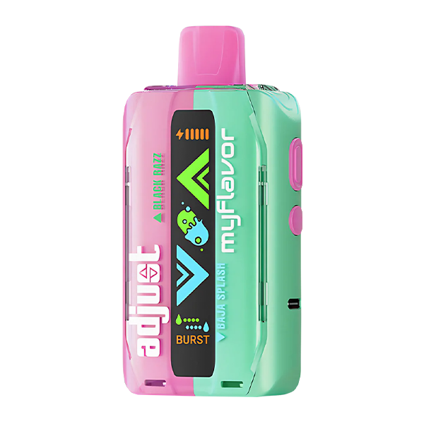 Black Razz Baja Splash ADJUST MyFlavor