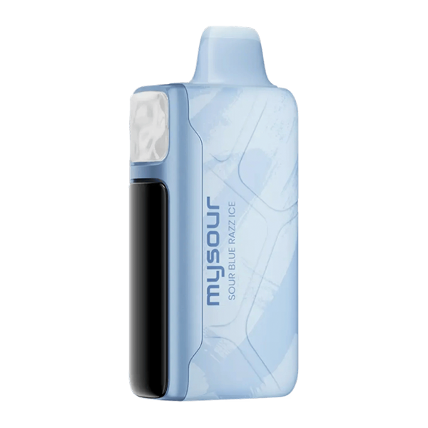 BUY 1 GET 1 FREE Sour Blue Razz Ice ADJUST MySour | Vape Amazon India