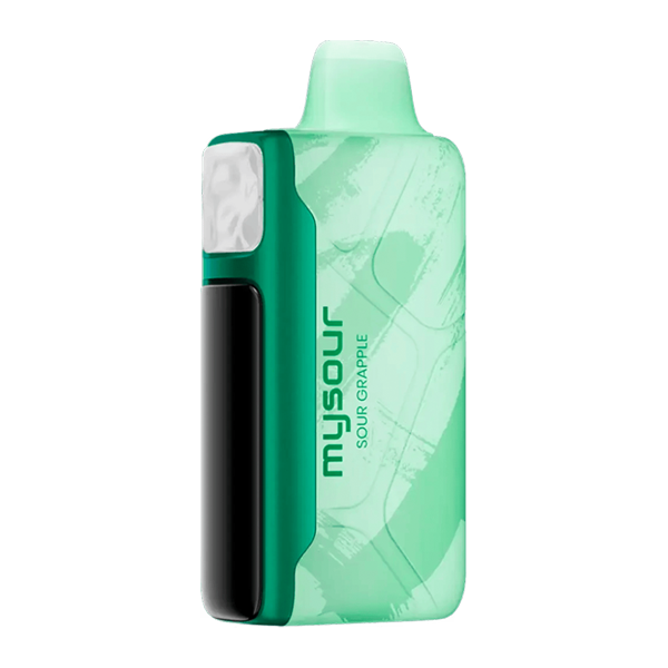 BUY 1 GET 1 FREE Sour Grapple ADJUST MySour | Vape Amazon India