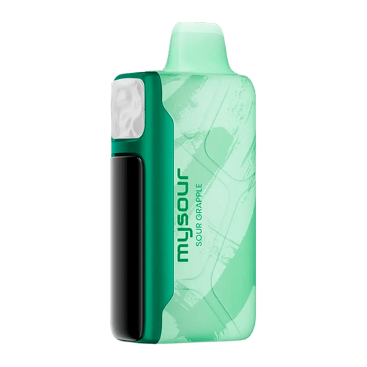 BUY 1 GET 1 FREE Sour Grapple ADJUST MySour | Vape Amazon India