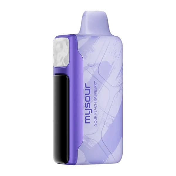 BUY 1 GET 1 FREE Sour Peach Raspberry ADJUST MySour | Vape Amazon India