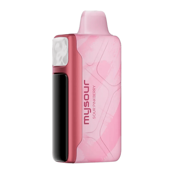BUY 1 GET 1 FREE Sour Pinkberry ADJUST MySour | Vape Amazon India