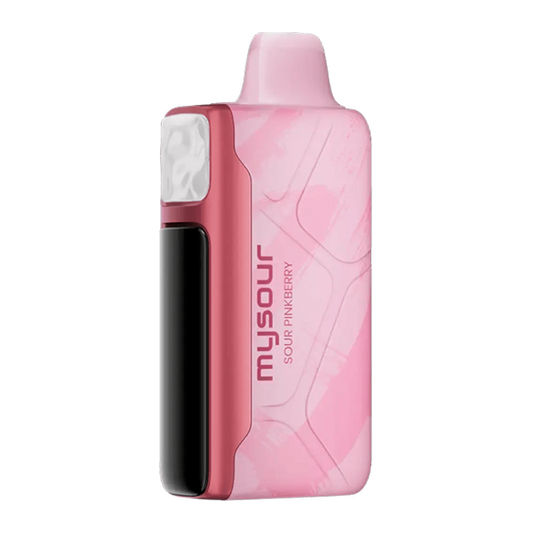 BUY 1 GET 1 FREE Sour Pinkberry ADJUST MySour | Vape Amazon India