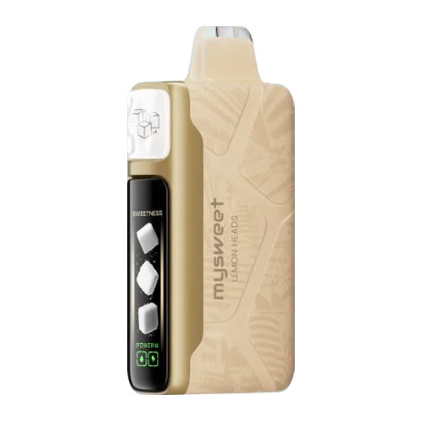 BUY 1 GET 1 FREE Lemon Heads ADJUST MySweet | Vape Amazon India