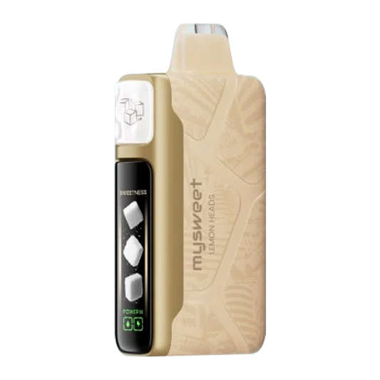 BUY 1 GET 1 FREE Lemon Heads ADJUST MySweet | Vape Amazon India