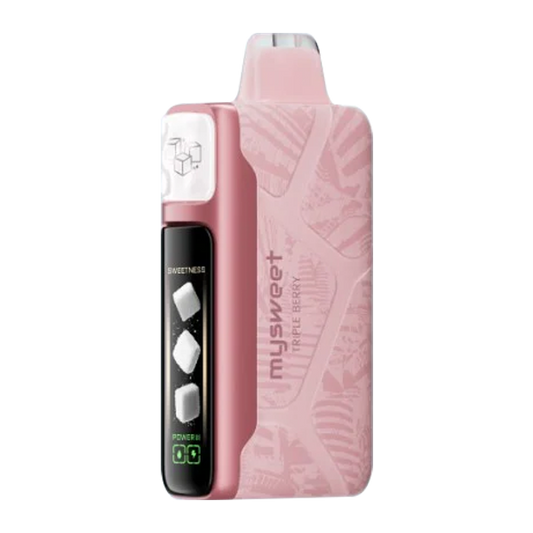 BUY 1 GET 1 FREE Triple Berry ADJUST MySweet | Vape Amazon India