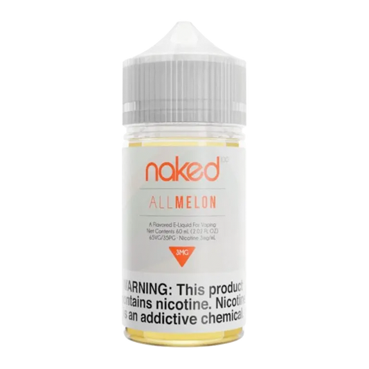 All Melon Naked Vape Juice