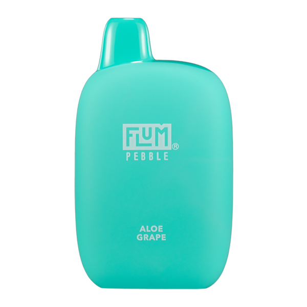 BUY 1 GET 1 FREE Aloe Grape FLUM Pebble | Vape Mumbai India - Vape Mumbai India