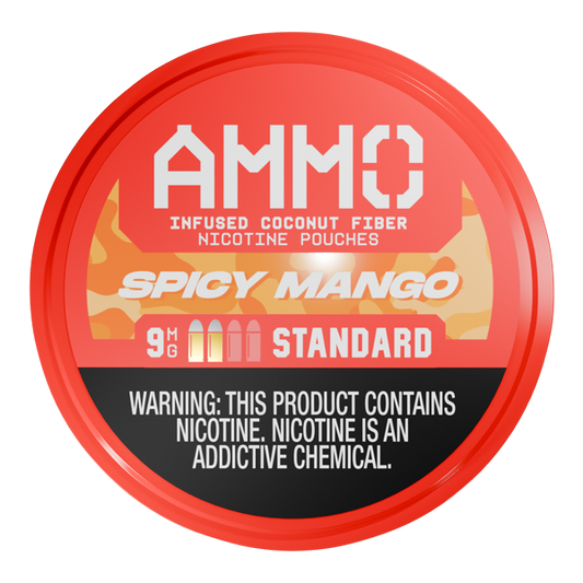 Spicy Mango AMMO Pouches