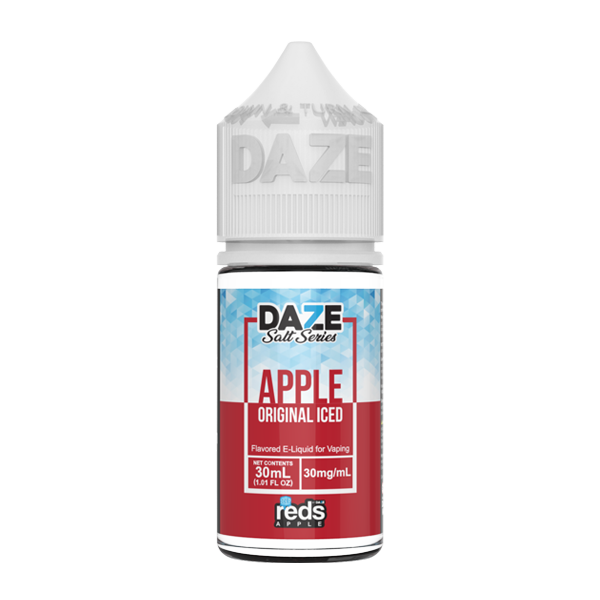 BUY 1 GET 1 FREE Reds Apple Original Apple Iced Salts | Vape Amazon India