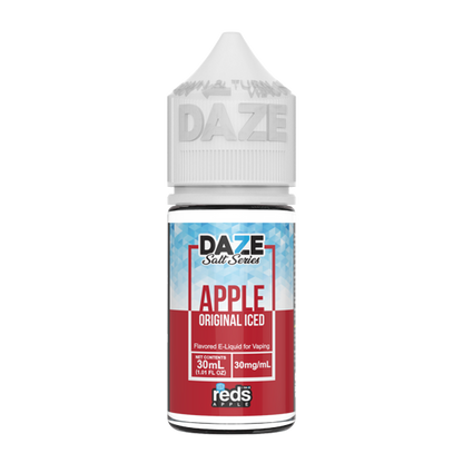BUY 1 GET 1 FREE Reds Apple Original Apple Iced Salts | Vape Amazon India