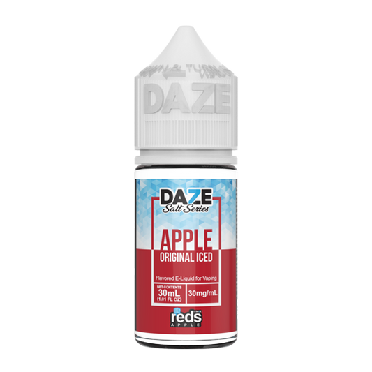 BUY 1 GET 1 FREE Reds Apple Original Apple Iced Salts | Vape Amazon India