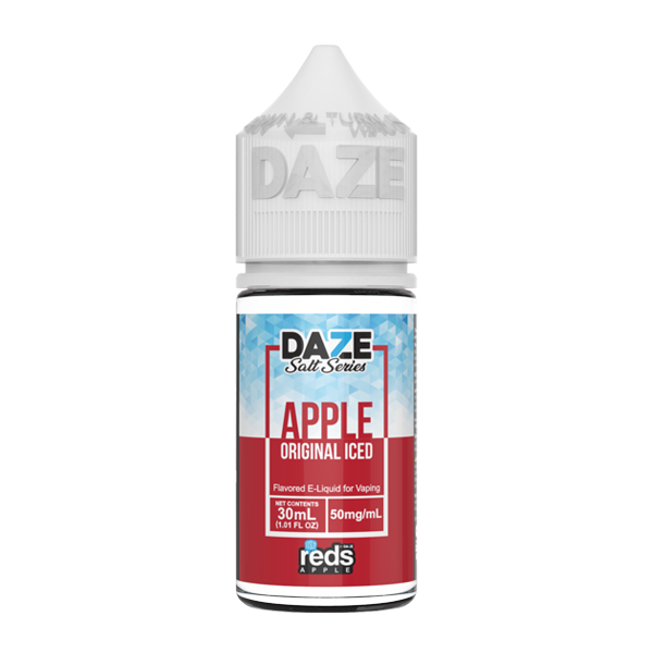 BUY 1 GET 1 FREE Reds Apple Original Apple Iced Salts | Vape Amazon India