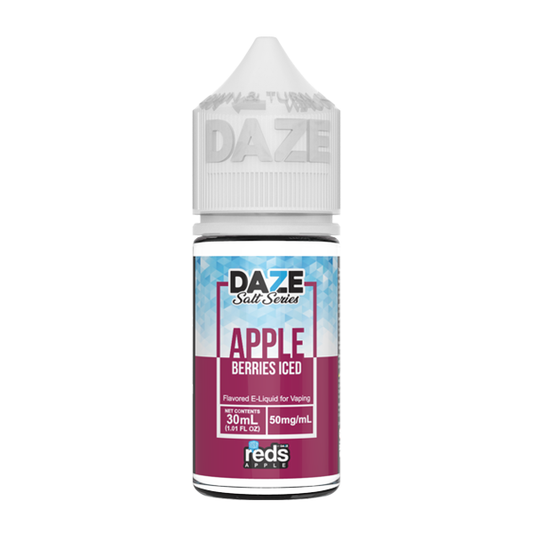 BUY 1 GET 1 FREE Reds Apple Berries Iced Salts | Vape Amazon India