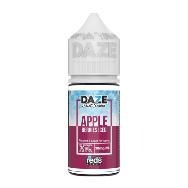 BUY 1 GET 1 FREE Reds Apple Berries Iced Salts | Vape Amazon India