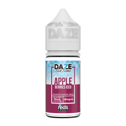 BUY 1 GET 1 FREE Reds Apple Berries Iced Salts | Vape Amazon India