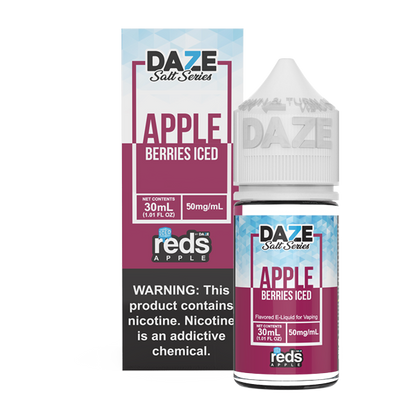 BUY 1 GET 1 FREE Reds Apple Berries Iced Salts | Vape Amazon India