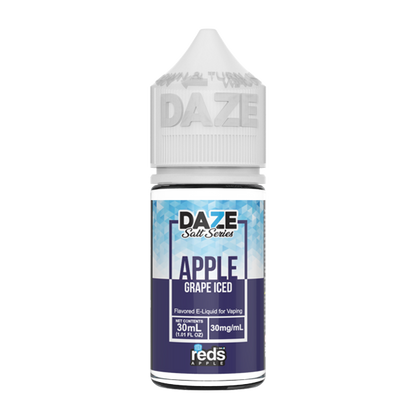BUY 1 GET 1 FREE Reds Apple Grape Iced Salts | Vape Amazon India