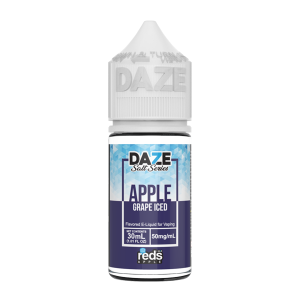 BUY 1 GET 1 FREE Reds Apple Grape Iced Salts | Vape Amazon India