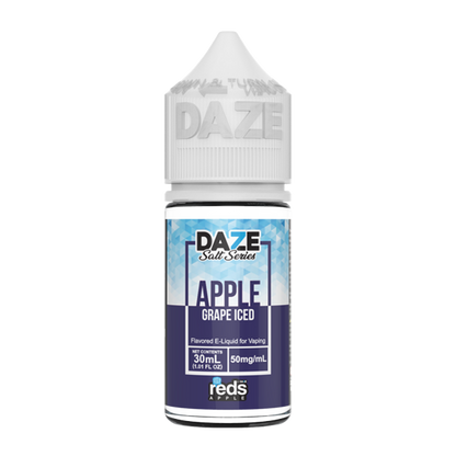 BUY 1 GET 1 FREE Reds Apple Grape Iced Salts | Vape Amazon India