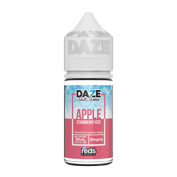 BUY 1 GET 1 FREE Reds Apple Strawberry Iced Salts | Vape Amazon India