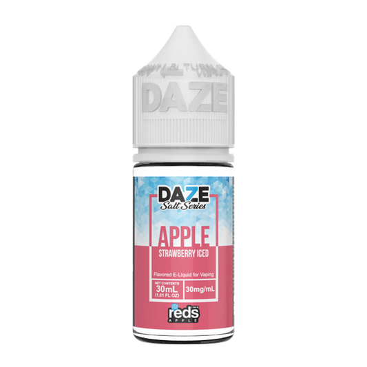 BUY 1 GET 1 FREE Reds Apple Strawberry Iced Salts | Vape Amazon India