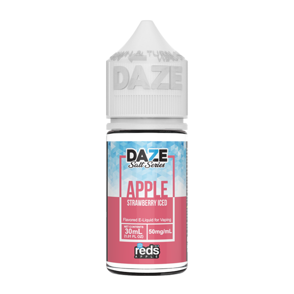 BUY 1 GET 1 FREE Reds Apple Strawberry Iced Salts | Vape Amazon India