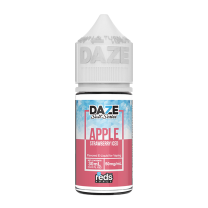 BUY 1 GET 1 FREE Reds Apple Strawberry Iced Salts | Vape Amazon India