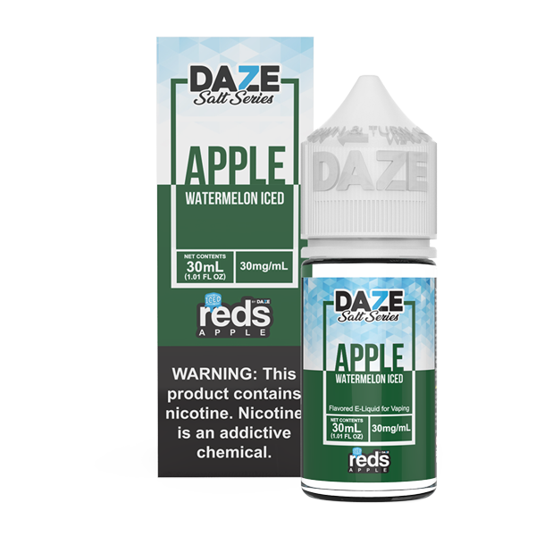 BUY 1 GET 1 FREE Reds Apple Watermelon Iced Salts | Vape Amazon India